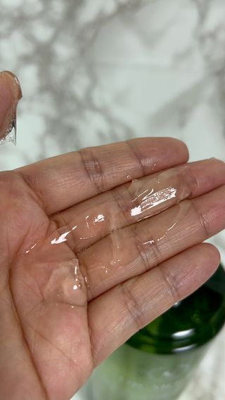 프리 [닥터문] 프리미엄 알로에베라 시카 수딩젤 1000ml — 5점을 준 리뷰어가 2024년 8월 올린 사용 사진