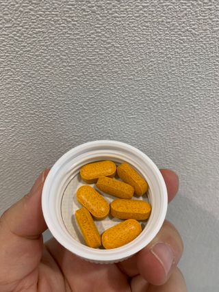 에이치알팜 조인트-서포트 보스웰리아 MSM 650mg x 120정 — 5점을 준 리뷰어가 2021년 6월 올린 사용 사진