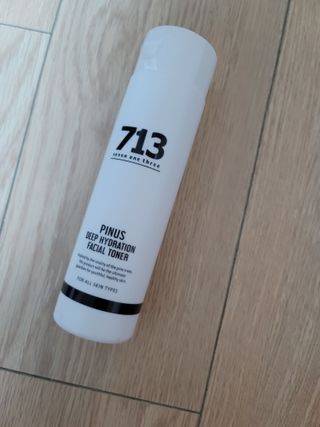 [세븐원쓰리 713] 토너 하나만으로도 피부회복 흡수촉촉 몽글토너 — 5점을 준 리뷰어가 2021년 11월 올린 사용 사진