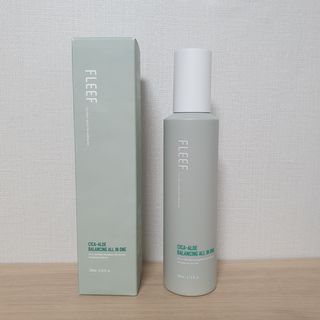 플리프 시카-알로에 밸런싱 올인원 200ml — 5점을 준 리뷰어가 2021년 2월 올린 사용 사진