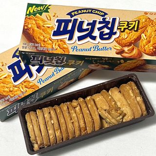 피넛칩쿠키M 10 케이스 — 5점을 준 리뷰어가 2022년 11월 올린 사용 사진