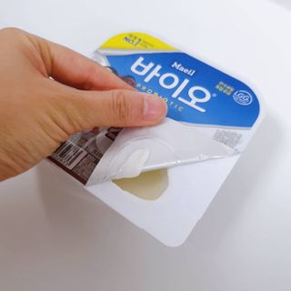 매일바이오 토핑요거트 — 5점을 준 리뷰어가 2021년 5월 올린 사용 사진