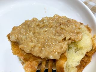 도이퉁 마카다미아 스프레드 200g 오리지널 초콜릿 — 5점을 준 리뷰어가 2021년 3월 올린 사용 사진