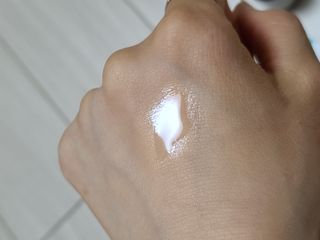 랑팡 EGF+FGF 10ppm 리포좀 앰플 원액 10ml — 5점을 준 리뷰어가 2021년 11월 올린 사용 사진