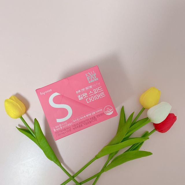 킬팻 스피드 다이어트 [84 g / 700 mg x 120정] 리뷰 사진