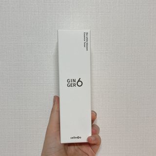 GINGER6 라이크 화이트 블라썸 에센스 토너 — 5점을 준 리뷰어가 2021년 12월 올린 사용 사진
