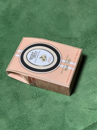 몽베스트 위드더 블랜딩 하우스 _복숭아 그린티 — 5점을 준 리뷰어가 2022년 12월 올린 사용 사진