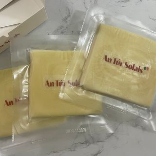 앙투어솔레 아일랜드 구워먹는 치즈 100 자연 치즈 와인안주 300g(100g x 3팩) — 5점을 준 리뷰어가 2022년 8월 올린 사용 사진
