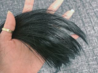 달리프 글램 샤이닝 스프레이 150ml — 5점을 준 리뷰어가 2021년 1월 올린 사용 사진