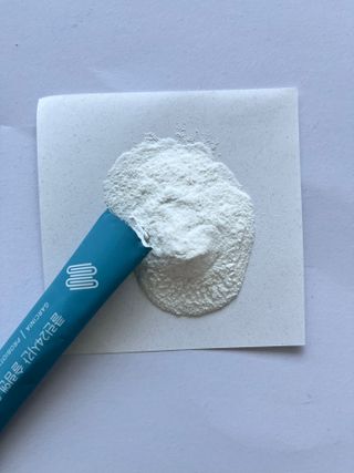 클린24시간 슬림앤유산균 1박스 (3.5g X 15포) — 5점을 준 리뷰어가 2022년 11월 올린 사용 사진