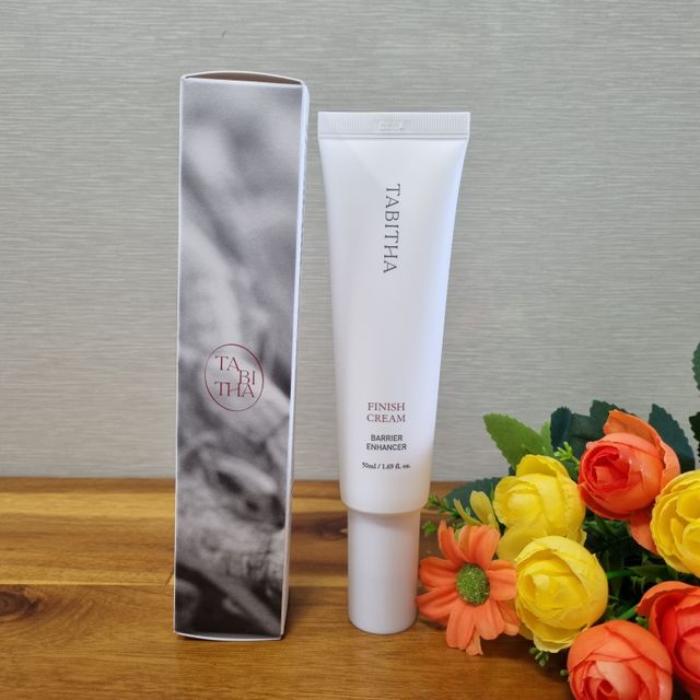 다비다 피니시 크림 50ml 리뷰 사진