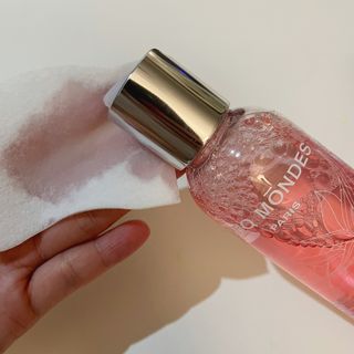 생크몽드 피토 필링 로션 150ml — 5점을 준 리뷰어가 2021년 8월 올린 사용 사진