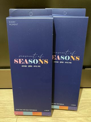 에브리모먼트 에브리 모먼트 칫솔 Every moment toothbrush — 5점을 준 리뷰어가 2022년 2월 올린 사용 사진