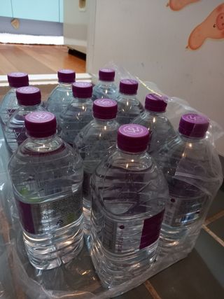 몽베스트 MONTBEST 1L 12입 — 5점을 준 리뷰어가 2022년 3월 올린 사용 사진