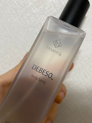 탐니크 바디미스트 디베쏘 150ml — 4.5점을 준 리뷰어가 2020년 12월 올린 사용 사진