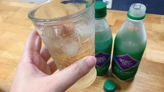 몽베스트 Montbest with Sparkling water Plain 20병 — 5점을 준 리뷰어가 2022년 6월 올린 사용 사진