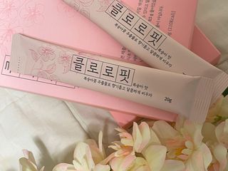 주식회사 메디프바이오 클로로핏 — 5점을 준 리뷰어가 2023년 8월 올린 사용 사진
