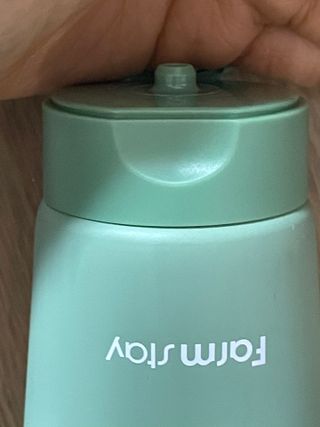 팜스테이 티트리 바이옴 카밍 아크네 폼 — 5점을 준 리뷰어가 2022년 3월 올린 사용 사진