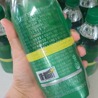 몽베스트 Montbest with Sparkling water Lemon OR Lime 20병(랜덤) — 5점을 준 리뷰어가 2021년 10월 올린 사용 사진
