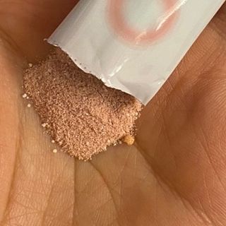 [모마네] 이너뷰티 히알루론산 비오틴 코큐텐 저분자피쉬콜라겐 - 3 g 30포 ★석류맛 — 5점을 준 리뷰어가 2021년 12월 올린 사용 사진