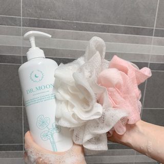 [닥터문] 센텔라 시카케어 화이트머스크 바디워시 1000ml — 5점을 준 리뷰어가 2023년 6월 올린 사용 사진