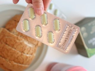 클린24시간 지중해로 쏙빠지다 1SET (800mg*60정) — 5점을 준 리뷰어가 2023년 4월 올린 사용 사진
