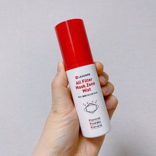 리더스코스메틱 리더스 올필터 마스크존 미스트 — 4점을 준 리뷰어가 2021년 1월 올린 사용 사진