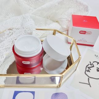 레드투래드 센서티브 슈퍼 크림 50ml — 5점을 준 리뷰어가 2021년 11월 올린 사용 사진