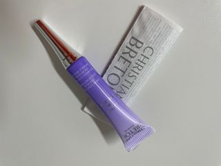 크리스티앙 브르통 리프톡스 360도 입체 아이크림 15ml — 5점을 준 리뷰어가 2022년 10월 올린 사용 사진