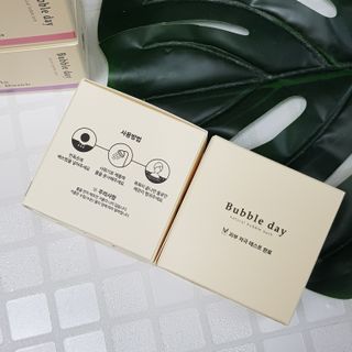 버블데이 배쓰밤 거품입욕제 버블바 6종 — 5점을 준 리뷰어가 2021년 9월 올린 사용 사진