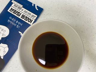 [비린내 완벽제거] 본황칠 통장어 국내산 장어즙 아르기닌 2800mg 장어즙효능 기력보강 — 5점을 준 리뷰어가 2022년 8월 올린 사용 사진