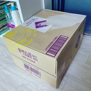 몽베스트 Montbest with Sparkling water Lemon OR Lime 20병(랜덤) — 5점을 준 리뷰어가 2021년 10월 올린 사용 사진