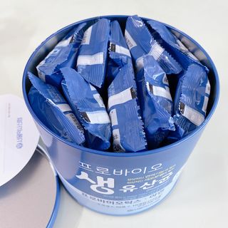 서울약사신협_프로바이오생유산균_2.5G x 100포 — 5점을 준 리뷰어가 2021년 6월 올린 사용 사진