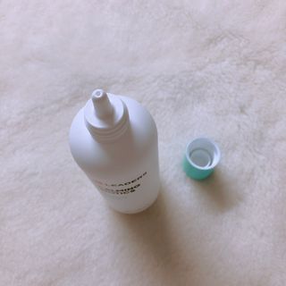 리더스코스메틱 리더스 카밍 바이오틱스 에센스 워터 — 5점을 준 리뷰어가 2021년 1월 올린 사용 사진