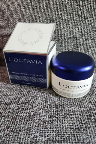 록타비아 Artisan Complete Face Cream — 5점을 준 리뷰어가 2024년 3월 올린 사용 사진
