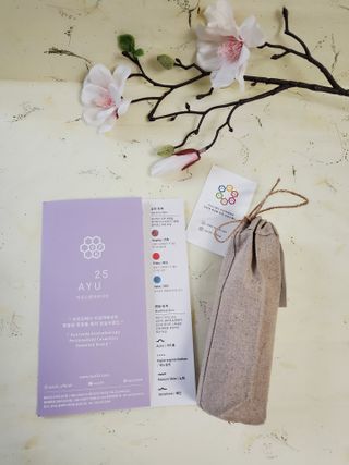AYU25[아유트웬티파이브] 피부건강에 꼭 필요한 pH 약산성 와일드 로즈토너 — 5점을 준 리뷰어가 2021년 4월 올린 사용 사진