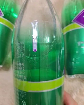 몽베스트 Montbest with Sparkling water Lime20병 — 5점을 준 리뷰어가 2022년 11월 올린 사용 사진