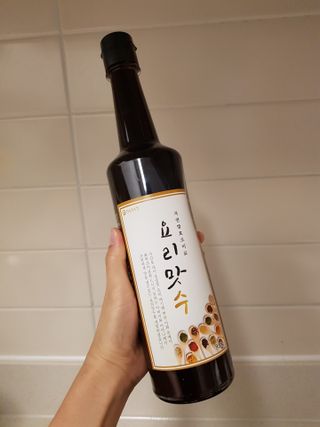 천연 요리 에센스요리맛수 930g 2개 SET — 5점을 준 리뷰어가 2021년 5월 올린 사용 사진