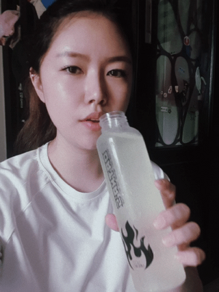 노바라이프셀 다타스_프로NO운동러들의 역습 — 5점을 준 리뷰어가 2021년 6월 올린 사용 사진