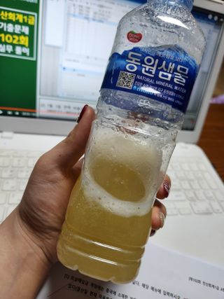 메디포스트 모비타 바디코드 식이섬유 차전자피에 빠지다 30포 — 5점을 준 리뷰어가 2023년 1월 올린 사용 사진
