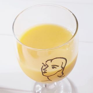 BLENDY'S 핑크 스무디+블론디 스무디 — 4점을 준 리뷰어가 2021년 9월 올린 사용 사진