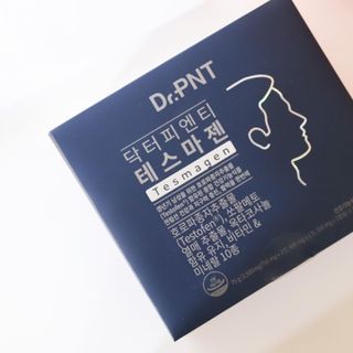 닥터피엔티 [Dr.PNT] 남성 건강 올인원! 테스마젠 — 4.5점을 준 리뷰어가 2022년 9월 올린 사용 사진