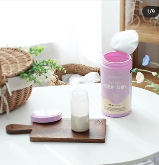 [푸름웰니스] 프로틴 다이어트 단백질 쉐이크 (750g) — 5점을 준 리뷰어가 2022년 5월 올린 사용 사진
