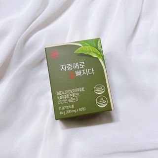 클린24시간 지중해로 쏙빠지다 1SET (800mg*60정) — 5점을 준 리뷰어가 2022년 10월 올린 사용 사진