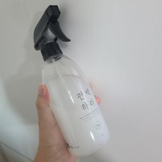 편백하라 피톤치드 편백수 탈취제 500ML — 5점을 준 리뷰어가 2022년 11월 올린 사용 사진
