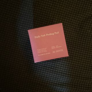 알덴테 데일리소프트필링패드 / 포어딥필링패드 택 1일 — 5점을 준 리뷰어가 2021년 7월 올린 사용 사진