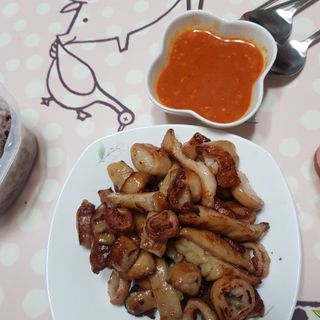 백석푸드시스템 [매진] 맛있는 막창세트 400g — 5점을 준 리뷰어가 2021년 6월 올린 사용 사진