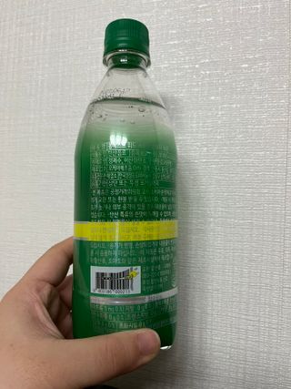 몽베스트 Montbest with Sparkling water Lemon OR Lime 20병(랜덤) — 5점을 준 리뷰어가 2021년 11월 올린 사용 사진