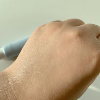 메디힐 바오밥 수딩 수분 크림 — 5점을 준 리뷰어가 2021년 7월 올린 사용 사진