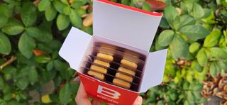 [경남제약헬스케어] 런칭기념 케어플러스 B로날린 1,000mg X 60정(2개월분)/비타민B군 — 4점을 준 리뷰어가 2023년 10월 올린 사용 사진